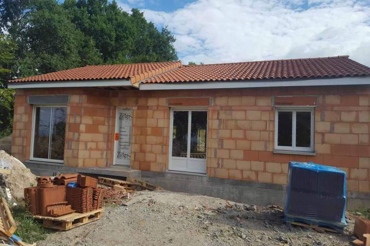 Construction de maison Vichy