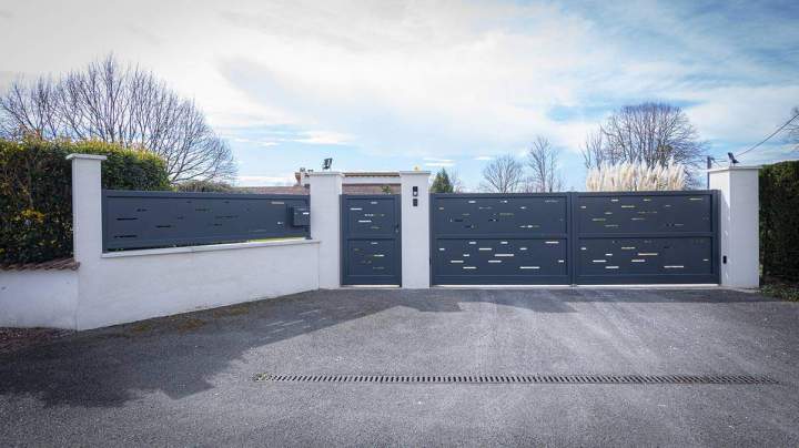 Élévateur de mur Vichy