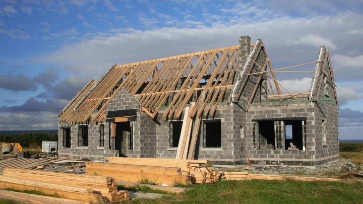 Extension de maison Vichy