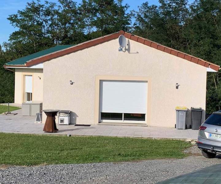 Rénovation de maison Vichy