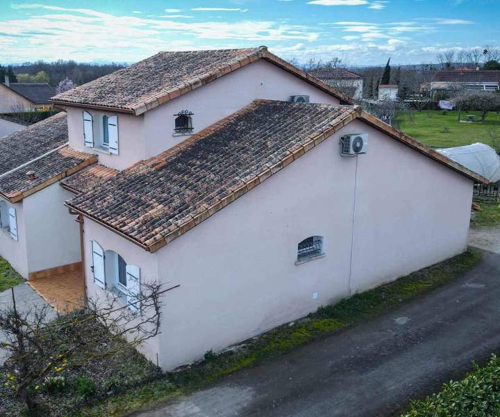 Nous trouverons les meilleurs moyens d’agrandir votre maison.