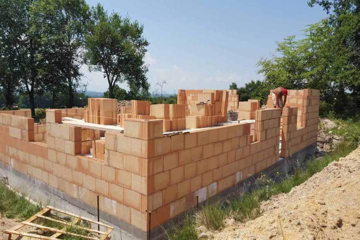 Construction de bâtiments Vichy